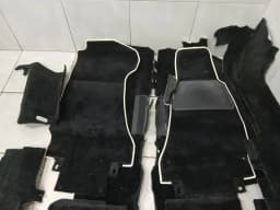 ASTON MARTIN Aston Martin Rapide 10-14 floor mat set RHD CARPET SET RIGHT HAND DRIVE RHD — thumbnail 7