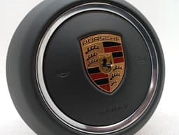 PORSCHE Porsche 911 992 GT3 steering wheel module 95B880201DF steering wheel modules — thumbnail 2