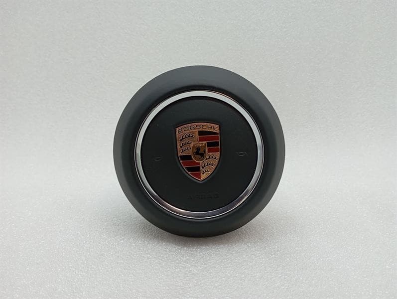 PORSCHE Porsche 911 992 GT3 steering wheel module 95B880201DF steering wheel modules