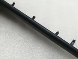 PORSCHE Porsche 911 991 Leather Center Console Left Cover 99155313103 Cover Left — thumbnail 5