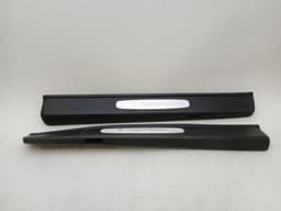 PORSCHE Porsche Cayman 718 door sill set 98150446718 door entry sill set — thumbnail 1