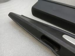 PORSCHE Porsche Cayman 718 door sill set 98150446718 door entry sill set — thumbnail 3