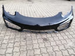 PORSCHE Porsche Cayman 981 GT4 Front Bumper 98150531110 Front Bumper — thumbnail 1