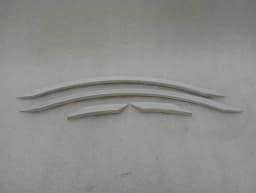 PORSCHE PORSCHE 911 991 GT3RS MK1 99150562992 TRIMS FOR FRONT AND REAR WHEEL ARCH — thumbnail 1