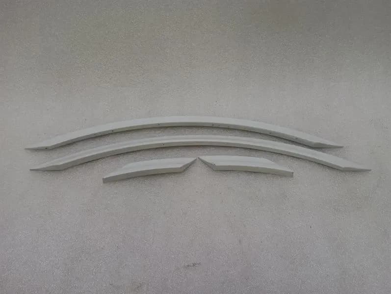 PORSCHE PORSCHE 911 991 GT3RS MK1 99150562992 TRIMS FOR FRONT AND REAR WHEEL ARCH