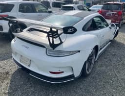PORSCHE PORSCHE 911 991 GT3RS MK1 99150562992 TRIMS FOR FRONT AND REAR WHEEL ARCH — thumbnail 8