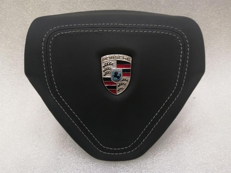 Porsche 911 997 Steering Wheel Module 99780308905 Module MK1 05-08 LEATHER