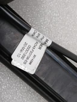 ASTON MARTIN Aston Martin Rapide 10-14 Door Seal AD43-F20709-EB FL HEATED Door Seals — thumbnail 7