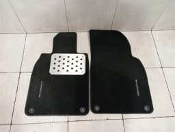 PORSCHE Porsche 911 991 GT3RS Mk1 Floor Mats LHD Floor Mats — thumbnail 1