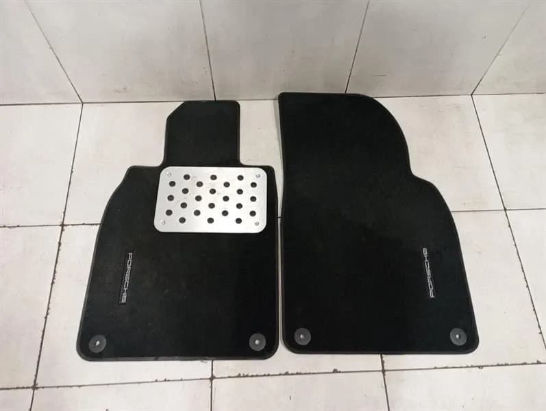 Porsche 911 991 GT3RS Mk1 Floor Mats LHD Floor Mats