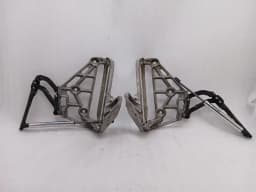 ASTON MARTIN ASTON MARTIN RAPIDE 10-14 Bonnet Hinge SET AD43-16798-AB Hood Hinge SET — thumbnail 1