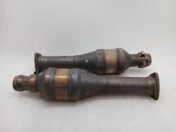 ASTON MARTIN ASTON MARTIN RAPID 10-14 Catalytic Converter 8G43-5E211-AD Catalytic Converter SET — thumbnail 1