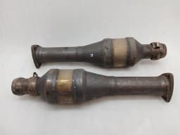 ASTON MARTIN ASTON MARTIN RAPID 10-14 Catalytic Converter 8G43-5E211-AD Catalytic Converter SET — thumbnail 2