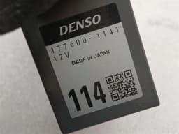 ASTON MARTIN Aston Martin Rapide 10-14 electronic module 177600-1141 control unit climate — thumbnail 6