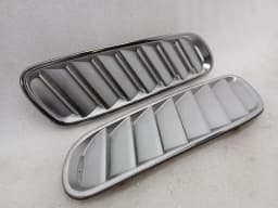 ASTON MARTIN Aston Martin Rapide 10-14 Front Grille AD43-16C692 BONNET Radiator Grille SET KIT — thumbnail 3