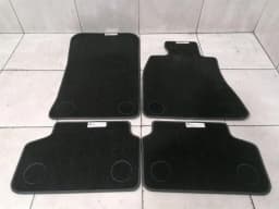 BMW BMW 5 SERIES F90 G30 M5 FLOOR MAT SET M5 RIGHT HAND DRIVE RHD — thumbnail 5