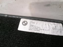 BMW BMW 5 SERIES F90 G30 M5 FLOOR MAT SET M5 RIGHT HAND DRIVE RHD — thumbnail 7