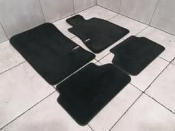 BMW BMW 5 SERIES F90 G30 M5 FLOOR MAT SET M5 RIGHT HAND DRIVE RHD — thumbnail 2