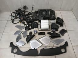ASTON MARTIN Aston Martin Rapide 10-14 Speakers AD43-18C956-AA BANG & OLUFSEN Loudspeakers — thumbnail 1