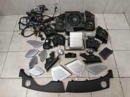 ASTON MARTIN Aston Martin Rapide 10-14 Speakers AD43-18C956-AA BANG & OLUFSEN Loudspeakers — thumbnail 2