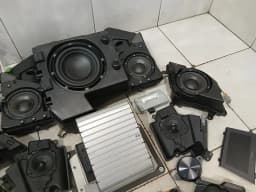 ASTON MARTIN Aston Martin Rapide 10-14 Speakers AD43-18C956-AA BANG & OLUFSEN Loudspeakers — thumbnail 4