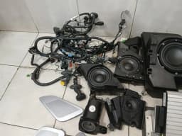 ASTON MARTIN Aston Martin Rapide 10-14 Speakers AD43-18C956-AA BANG & OLUFSEN Loudspeakers — thumbnail 3