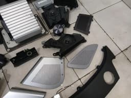 ASTON MARTIN Aston Martin Rapide 10-14 Speakers AD43-18C956-AA BANG & OLUFSEN Loudspeakers — thumbnail 6