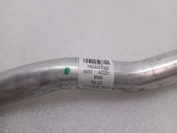BMW BMW 5 Series F90 G30 M5 A/C Pipe 7854427 Air Conditioning Climate Control — thumbnail 6