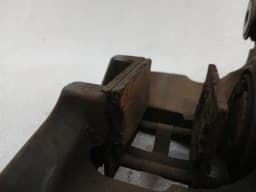 ASTON MARTIN Aston Martin Rapide 10-14 Right Rear Caliper AD43-2K327-BA PARKING Brake Caliper R — thumbnail 8