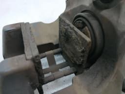 ASTON MARTIN Aston Martin Rapide 10-14 Right Rear Caliper AD43-2K327-BA PARKING Brake Caliper R — thumbnail 7