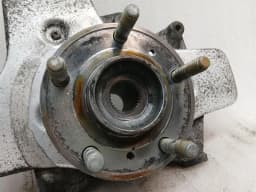 ASTON MARTIN Aston Martin Rapide 10-14 Right Rear Hub AD43-5A970-AB Wheel Bearing Housing Rear R — thumbnail 3