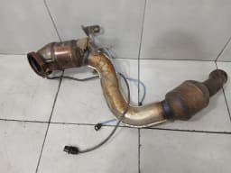MERCEDES-BENZ MERCEDES C Class W205 15-18 Catalytic Converter A2054900920 Catalytic Converter AMG — thumbnail 3