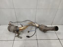 MERCEDES-BENZ MERCEDES C Class W205 15-18 Catalytic Converter A2054900920 Catalytic Converter AMG — thumbnail 2