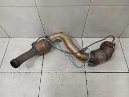 MERCEDES-BENZ MERCEDES C Class W205 15-18 Catalytic Converter A2054900920 Catalytic Converter AMG — thumbnail 4
