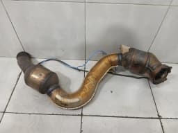 MERCEDES-BENZ MERCEDES C Class W205 15-18 Catalytic Converter A2054900920 Catalytic Converter AMG — thumbnail 5