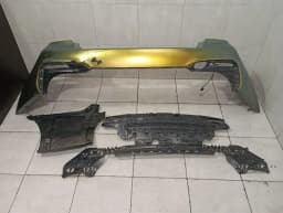BMW BMW 5 Series F90 G30 M5 Rear Bumper 51128064711 Rear Bumper — thumbnail 1
