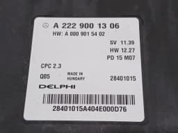 MERCEDES-BENZ Mercedes C Class W205 Electronic Module A2229001306 ECU Transmission Module — thumbnail 8