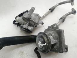 MERCEDES-BENZ 2008 MERCEDES CLS W219 EGR Valve Set A1561400960 EGR Valve A1561411504 Set — thumbnail 4