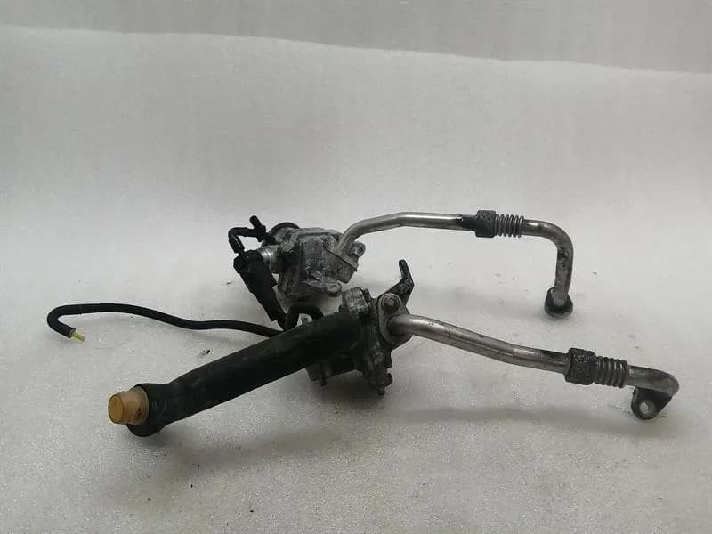 MERCEDES-BENZ 2008 MERCEDES CLS W219 EGR Valve Set A1561400960 EGR Valve A1561411504 Set