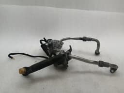 MERCEDES-BENZ 2008 MERCEDES CLS W219 EGR Valve Set A1561400960 EGR Valve A1561411504 Set — thumbnail 5