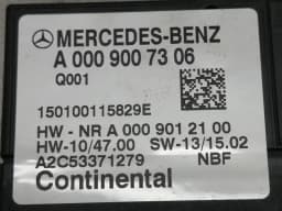 MERCEDES-BENZ Mercedes CLA W117 C117 Fuel Pump Module A0009007306 Fuel Pump Module — thumbnail 6