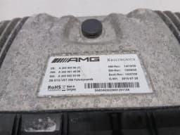 MERCEDES-BENZ Mercedes C W205 Electronic Module Vehicle Dynamics A2059009621 ECU — thumbnail 5