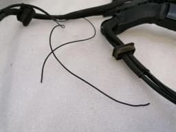MERCEDES-BENZ MERCEDES S-CLASS W222 FRONT WIPER LINKAGE A2228200844 WIPER ARM RHD A2228201245 — thumbnail 5