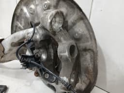 MERCEDES-BENZ Mercedes C Class W205 Left Front Hub A2053325100 Wheel Bearing Housing Front Left — thumbnail 5