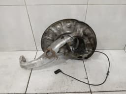 MERCEDES-BENZ Mercedes C Class W205 Left Front Hub A2053325100 Wheel Bearing Housing Front Left — thumbnail 4