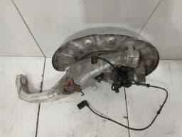 MERCEDES-BENZ Mercedes C Class W205 Left Front Hub A2053325100 Wheel Bearing Housing Front Left — thumbnail 6