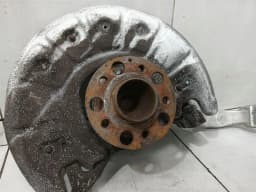MERCEDES-BENZ Mercedes C Class W205 Left Front Hub A2053325100 Wheel Bearing Housing Front Left — thumbnail 9