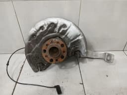 MERCEDES-BENZ Mercedes C Class W205 Left Front Hub A2053325100 Wheel Bearing Housing Front Left — thumbnail 8