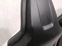 MERCEDES-BENZ Mercedes C63 AMG Wagon Estate W204 Seat Set Seat Set AMG 507 Leather Black Black — thumbnail 5