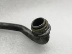 MERCEDES-BENZ Mercedes CLS W219 Oil Pipe A1561802920 Hose AMG C63 — thumbnail 4
